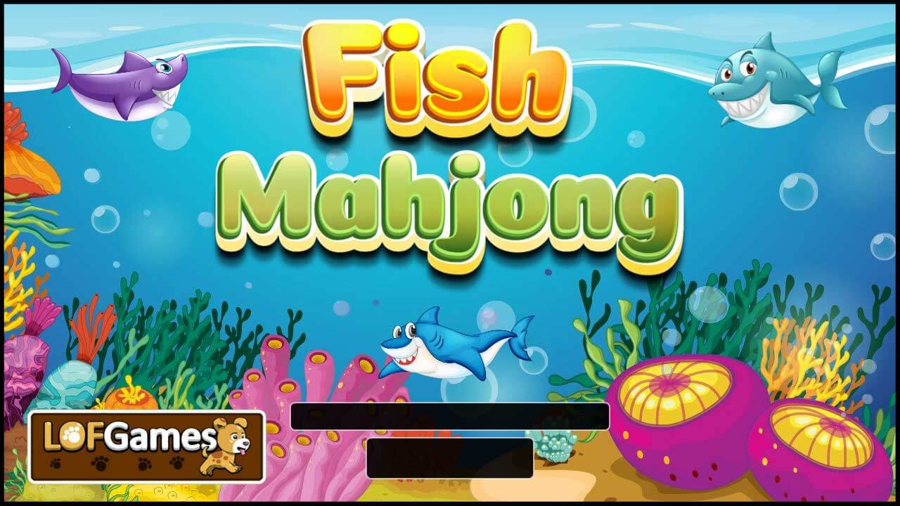 Fish Mahjong