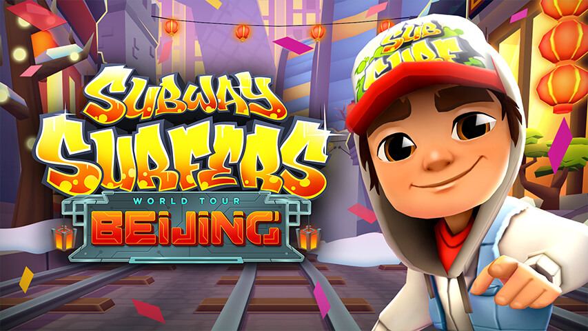 subway surfers games free to play subway surfers games free to play
